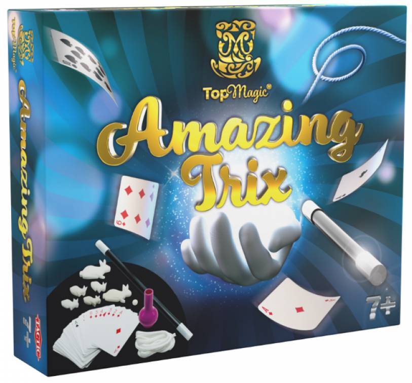 GIOCHI PREZIOSI ΕΠΙΤΡΑΠΕΖΙΟ AMAZING TRICKS (NTM00000)