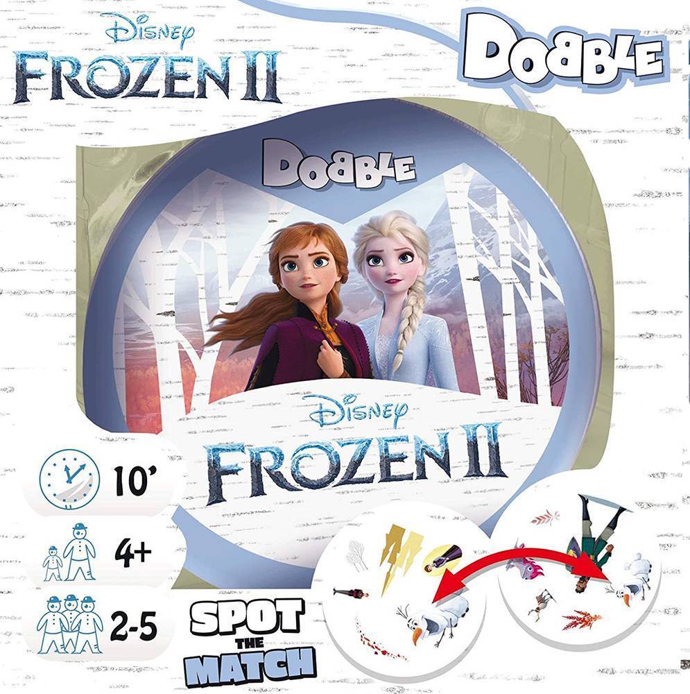 DOBBLE FROZEN