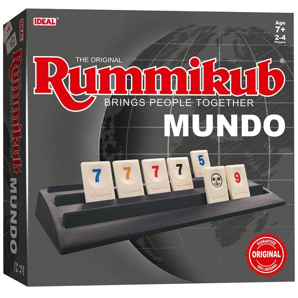 RUMMIKUB KAISSA