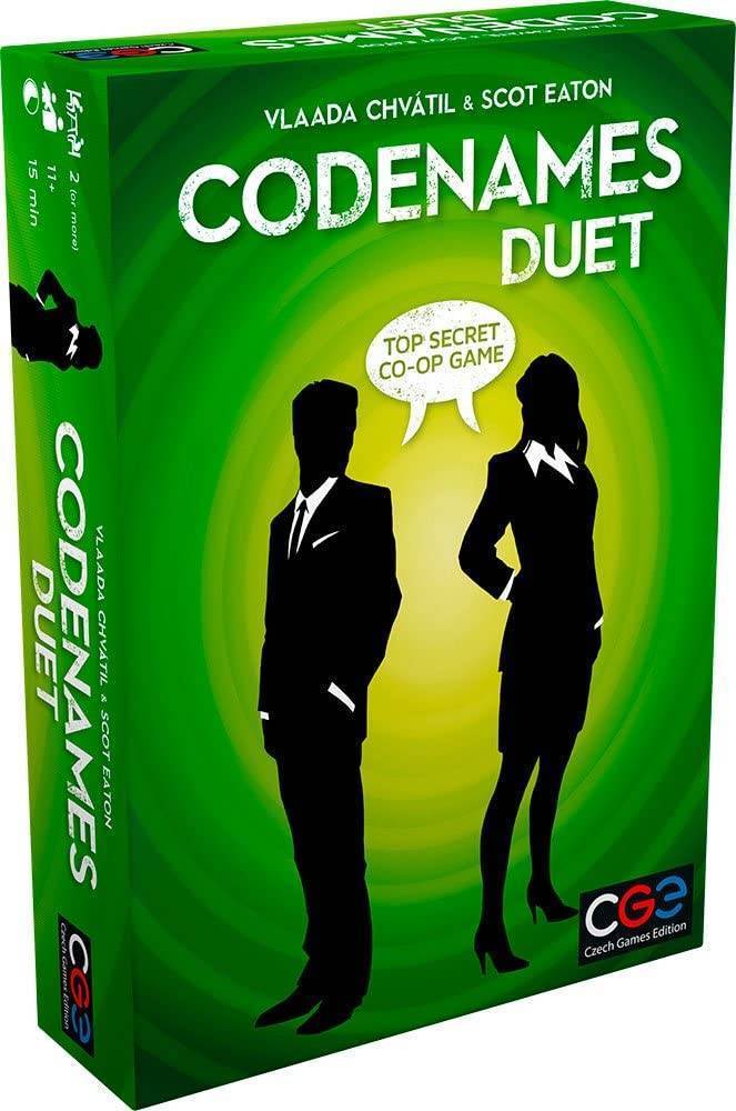 CODENAMES DUET KAISSA