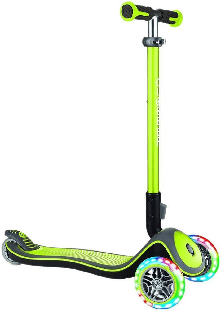 GLOBBER ΠΑΤΙΝΙ GLOBBER ELITE DELUXE LIME GREEN (444-406)