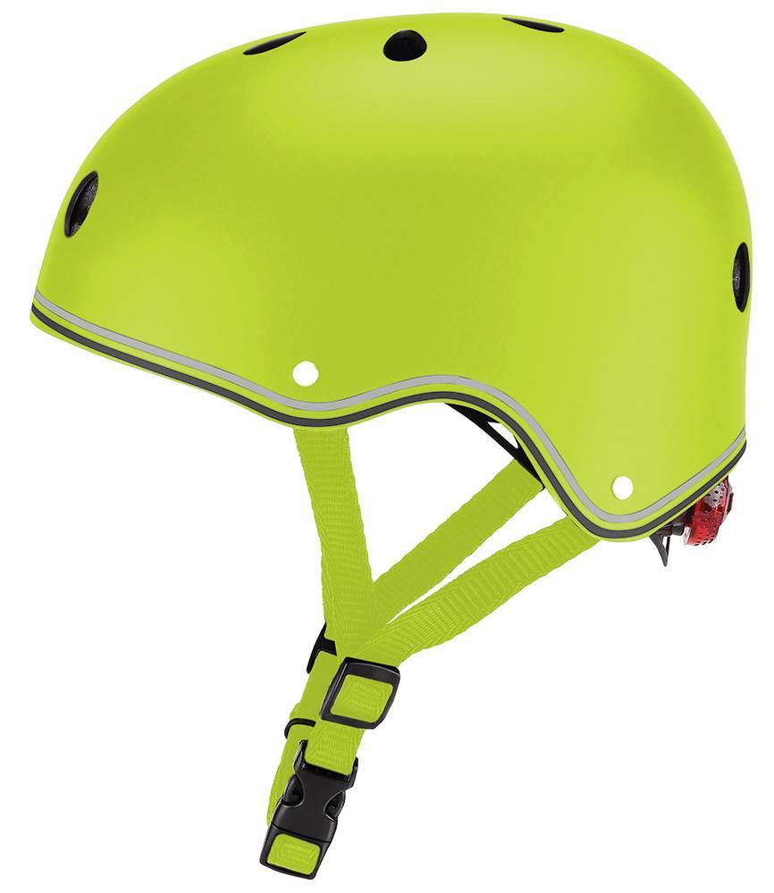 ΚΡΑΝΟΣ GLOBBER PRIMO LIGHTS LIME GREEN 505-106 (XS/S) GLOBBER