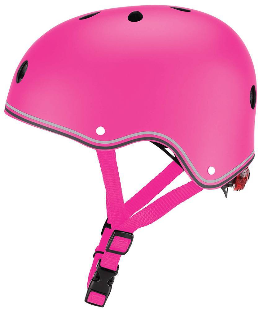 ΚΡΑΝΟΣ GLOBBER PRIMO LIGHTS DEEP PINK 505-110 (XS/S)