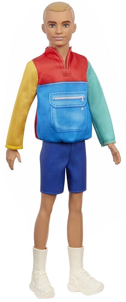 KEN FASHIONISTAS (GRB88) MATTEL