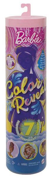 BARBIE COLOR REVEAL - SUMMER SERIES (GTR95)