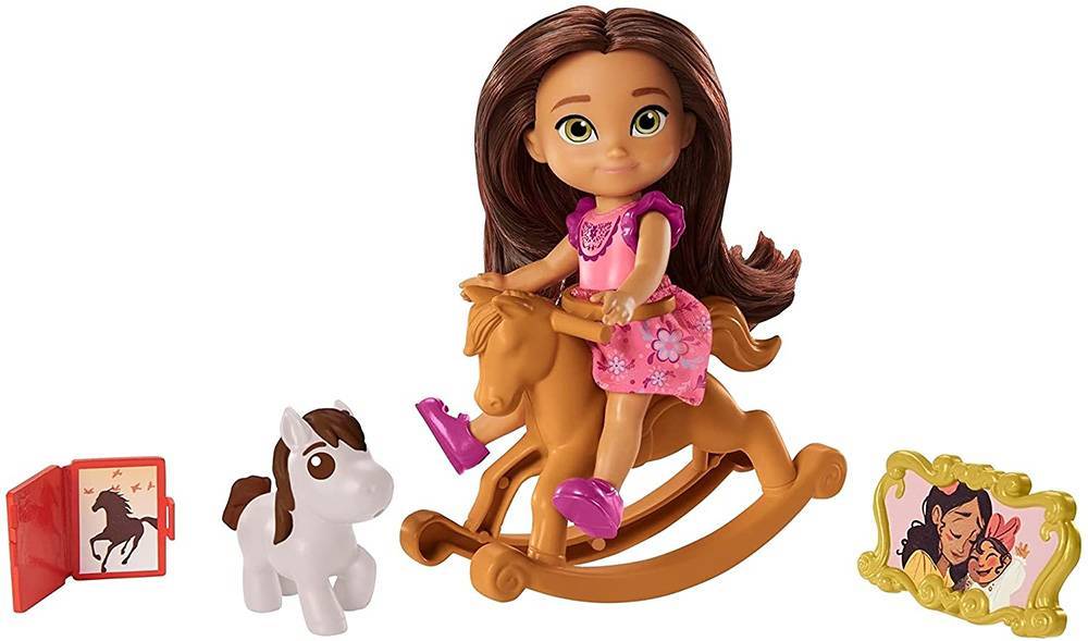 SPIRIT - Η ΜΙΚΡΗ LUCKY (GXF11)