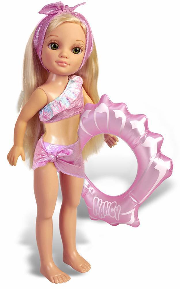 ΜΙΑ ΜΕΡΑ ΓΙΑ ΚΟΛΥΜΠΙ ΜΕ ΤΗ NANCY (700016229) GIOCHI PREZIOSI