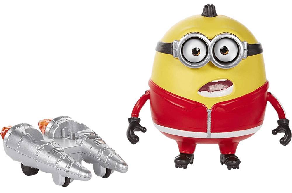 MNS ΦΙΓΟΥΡΕΣ ΜΕ ΚΙΝΗΣΗ - ΗΧΟΥΣ OTTO (GMF06) MATTEL