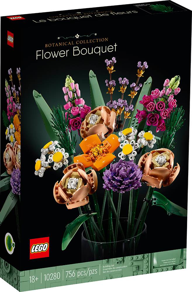 LEGO LEGO 10280 FLOWER BOUQUET