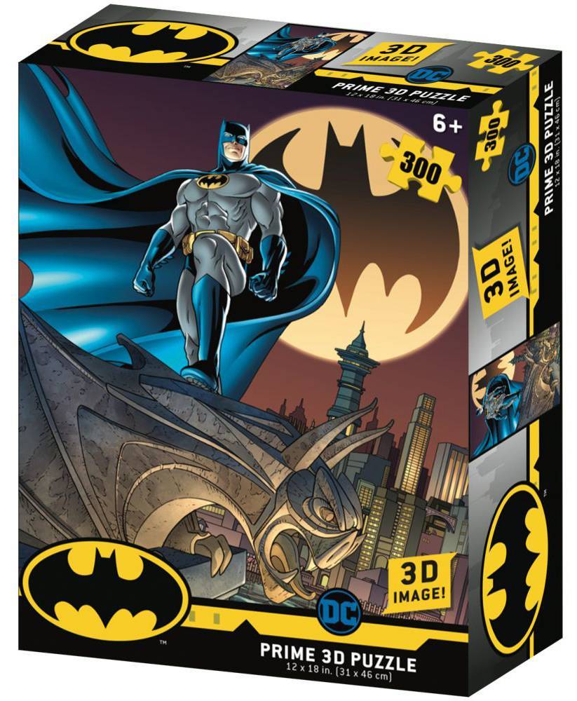 BAT SIGNAL PRIME 3D 500 ΚΟΜΜΑΤΙΑ