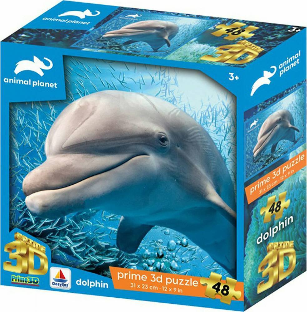 DOLPHIN PRIME 3D 48 ΚΟΜΜΑΤΙΑ PRIME 3D