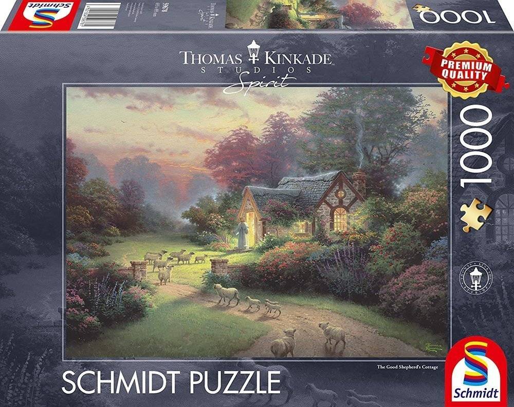 SHEPHERD&amp;#039;S COTTAGE SCHMIDT 1000 ΚΟΜΜΑΤΙΑ (59678)