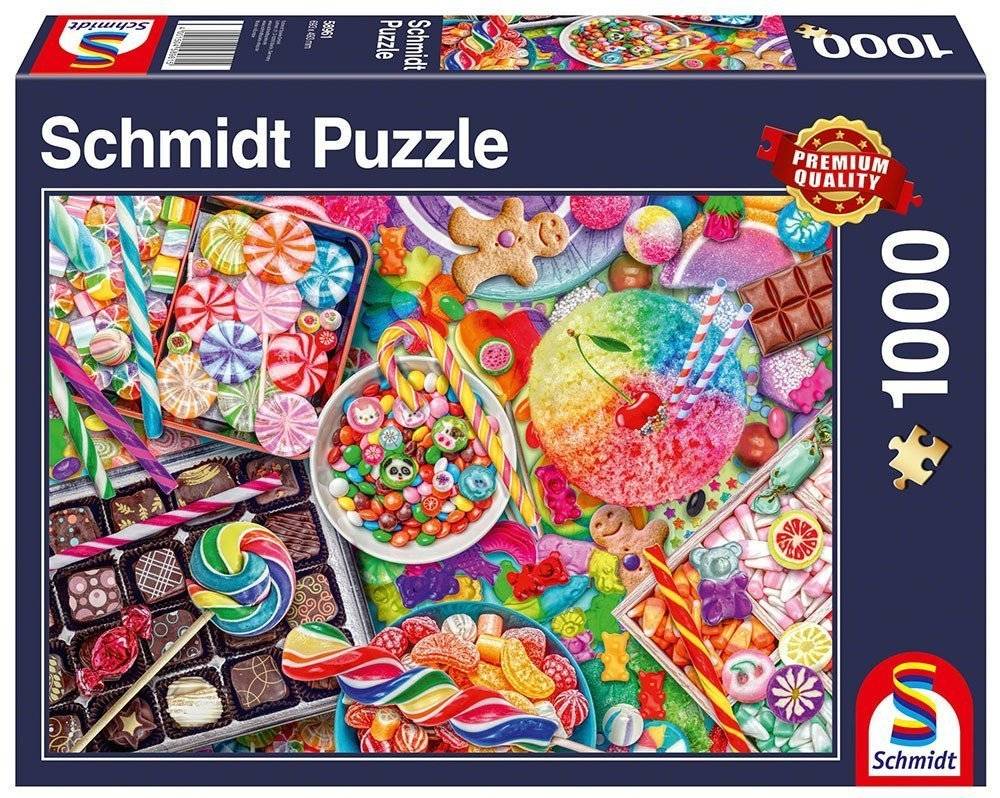 CANDYLICIOUS SCHMIDT 1000 ΚΟΜΜΑΤΙΑ (58961)