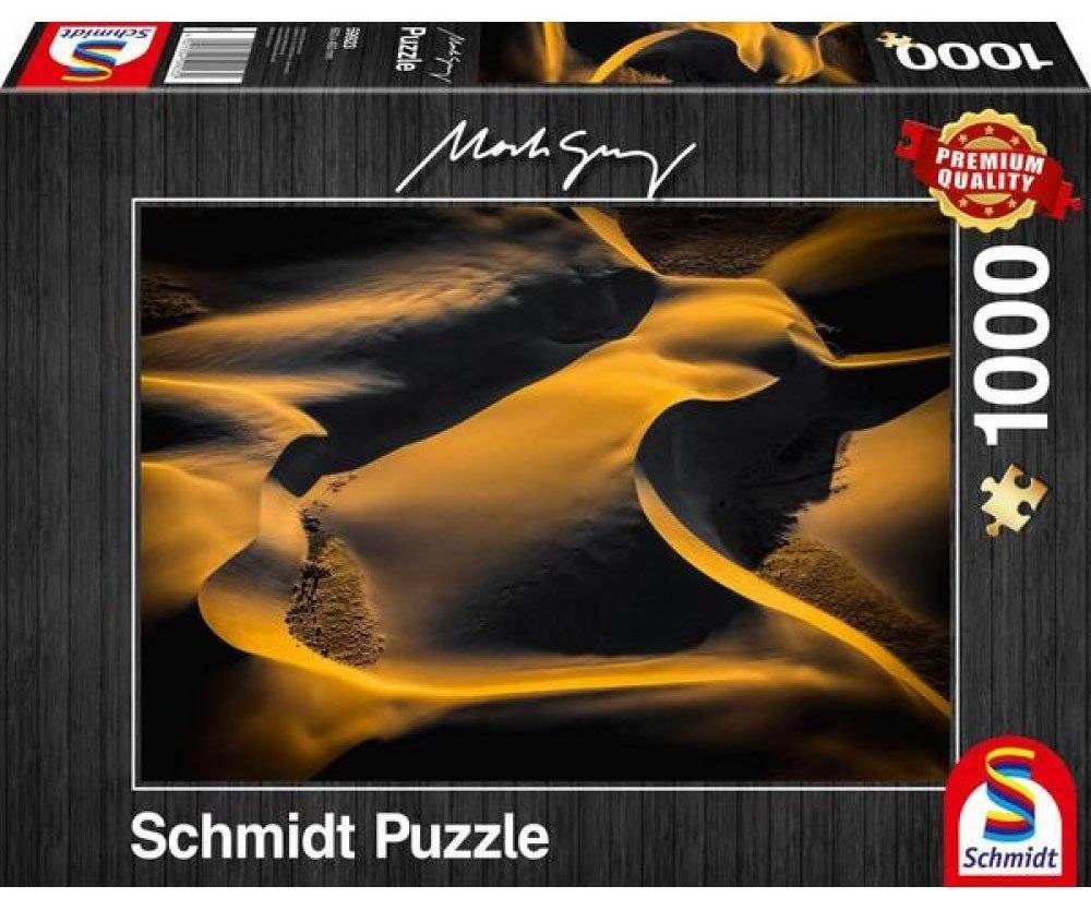 MARK GRAY - HARE SCHMIDT 1000 ΚΟΜΜΑΤΙΑ (59923)