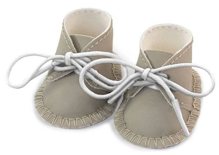 ΣΕΤ MINILAND GENDER NEUTRAL SHOES 21CM