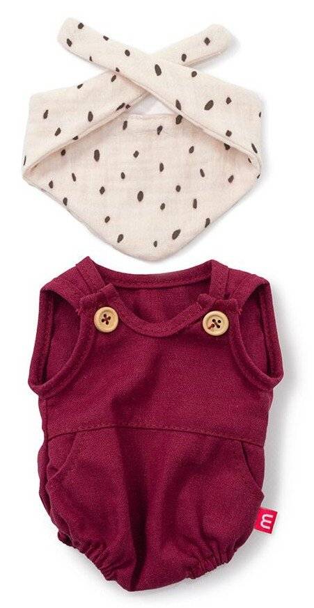 ΣΕΤ ΡΟΥΧΑ MINILAND ΓΙΑ ΚΟΥΚΛΑ DUNE BOY 38 ΕΚ MINILAND DOLLS