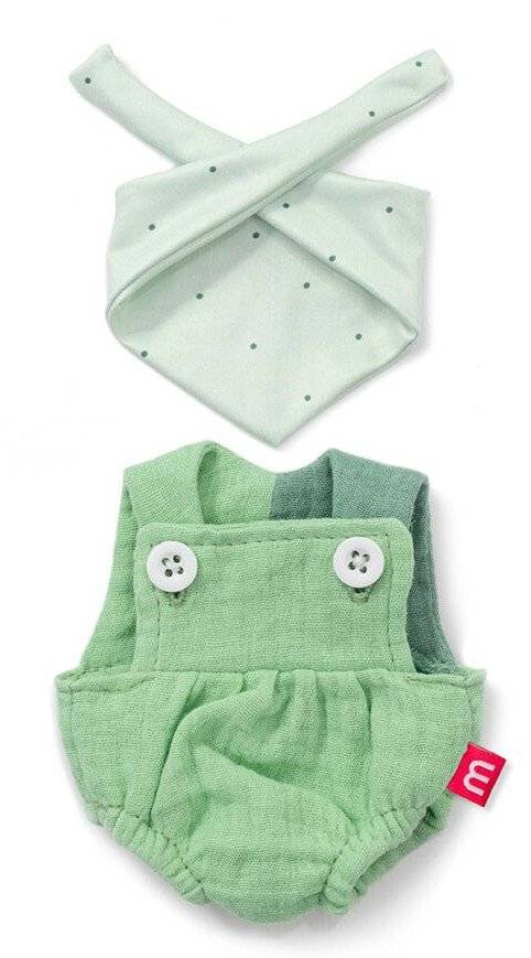 ΣΕΤ ΡΟΥΧΑ MINILAND ΓΙΑ ΚΟΥΚΛΑ FOREST BOY 21 ΕΚ MINILAND DOLLS