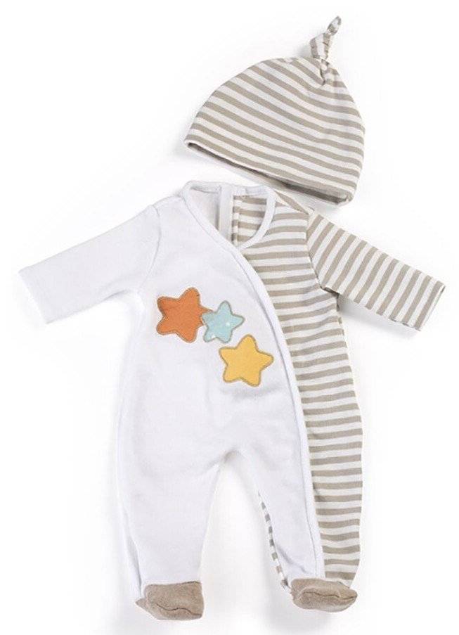 ΣΕΤ MINILAND ΜΠΕΖ ΠΙΤΖΑΜΕΣ ΓΙΑ ΚΟΥΚΛΑ MINILAND DOLLS