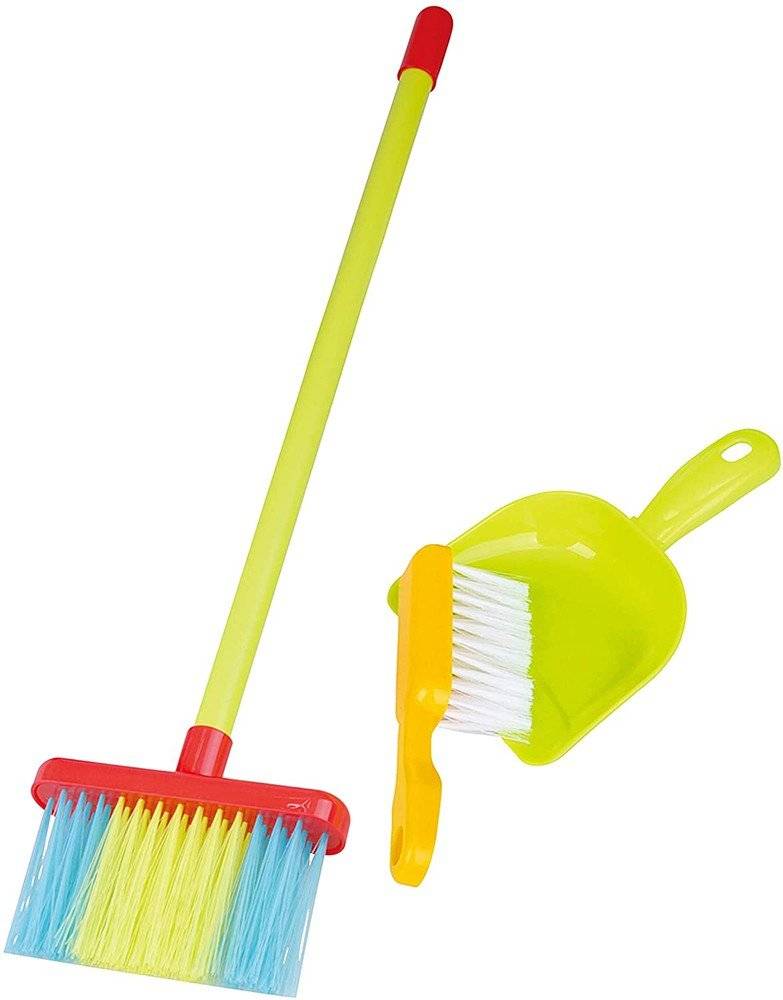 ΤΟ ΠΡΩΤΟ ΜΟΥ ΣΕΤ ΚΑΘΑΡΙΣΜΟΥ PLAYGO MY CLEANING (3104)