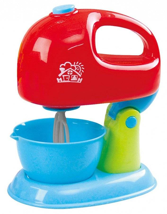 ΤΟ ΠΡΩΤΟ ΜΟΥ ΜΙΞΕΡ PLAYGO KITCHEN MIXER (3162) PLAYGO