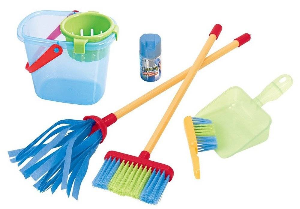 ΣΕΤ ΚΑΘΑΡΙΣΜΟΥ PLAYGO MY CLEANING SET (3452) PLAYGO