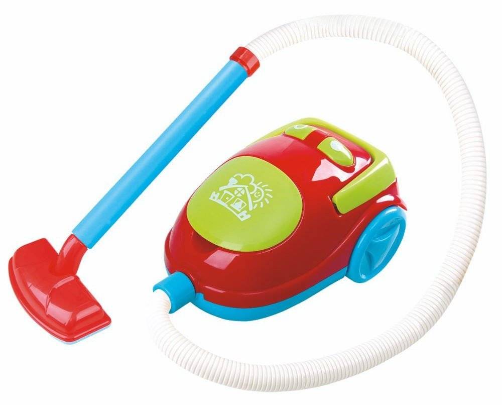 Η ΠΡΩΤΗ ΜΟΥ ΗΛΕΚΤΡΙΚΗ ΣΚΟΥΠΑ PLAYGO MY VACUUM CLEANER (3463) PLAYGO
