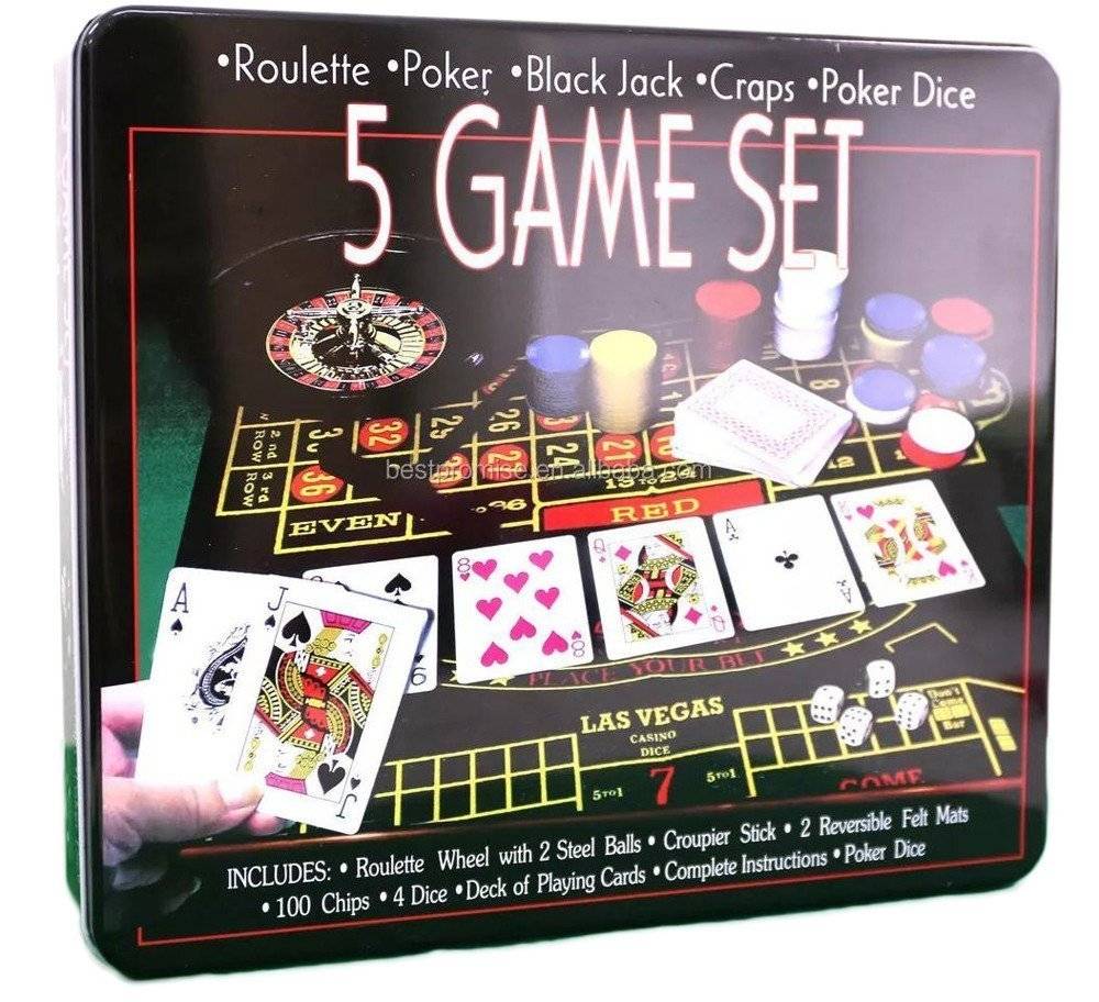 ΣΕΤ 5 ΣΕ 1 ΠΑΙΧΝΙΔΙΑ PLATINUM GAMES ΣΕ ΜΕΤΑΛΛΙΚΟ ΚΟΥΤΙ