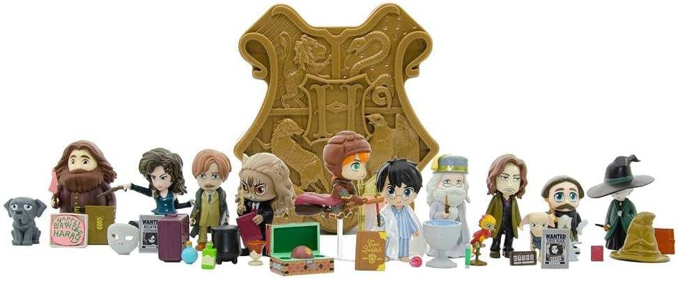 HARRY POTTER ΦΙΓΟΥΡΕΣ 6ΕΚ S2 (700016070)