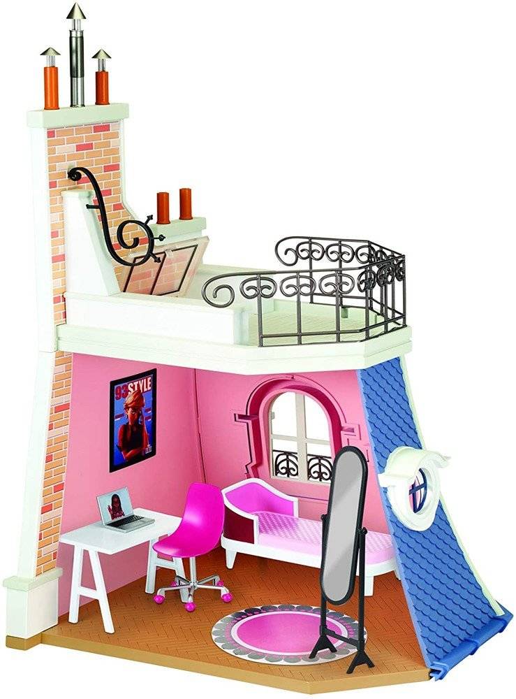 MIRACULOUS ΤΟ ΔΩΜΑΤΙΟ ΤΗΣ MARINETTE (MRA36000) GIOCHI PREZIOSI