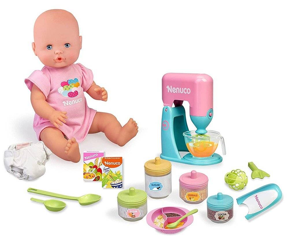 NENUCO ΩΡΑ ΓΙΑ ΦΑΓΗΤΟ (700016649) GIOCHI PREZIOSI