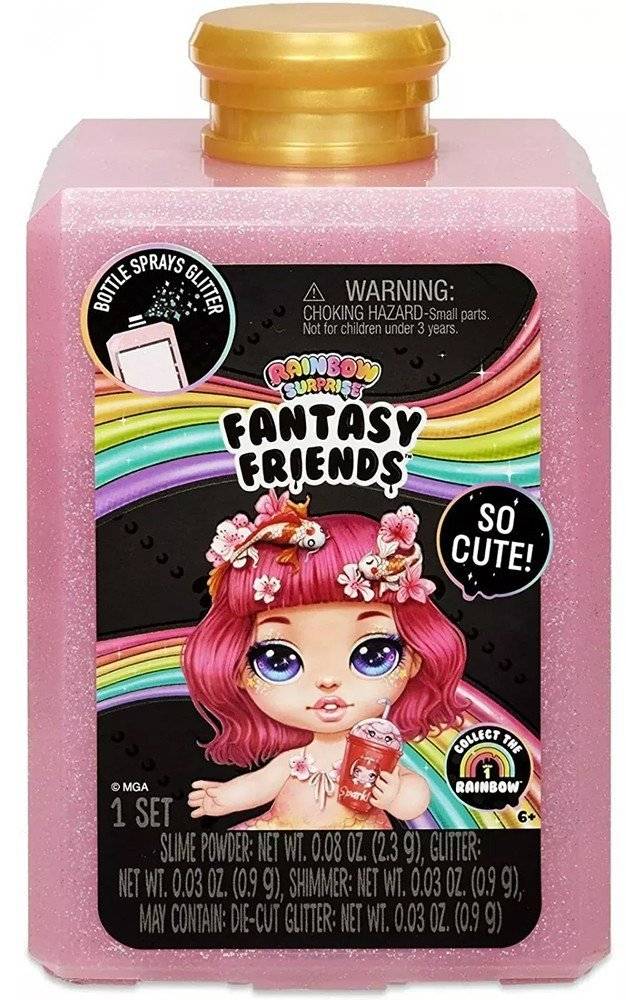 POOPSIE FANTASY FRIENDS (PPE43000) GIOCHI PREZIOSI