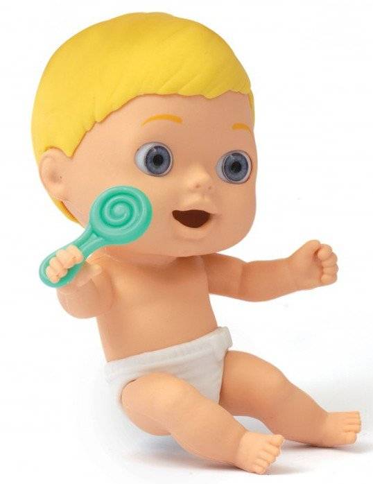 CICCIOBELLO ΦΙΛΑΡΑΚΙΑ 11CM ΞΑΝΘΟ (CC002900) GIOCHI PREZIOSI