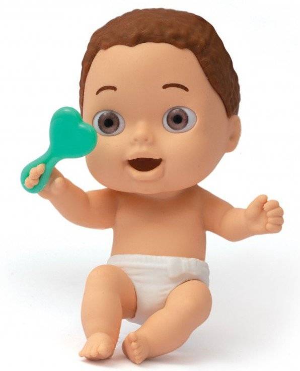 CICCIOBELLO ΦΙΛΑΡΑΚΙΑ 11CM ΚΑΣΤΑΝΟ (CC002900) GIOCHI PREZIOSI