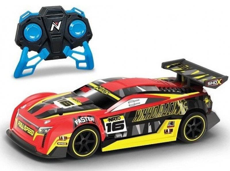 NIKKO ΤΗΛΕΚΑΤΕΥΘΥΝΟΜΕΝΟ NIKKO RC RACING SERIES NRF #16 28CM (34/10131)