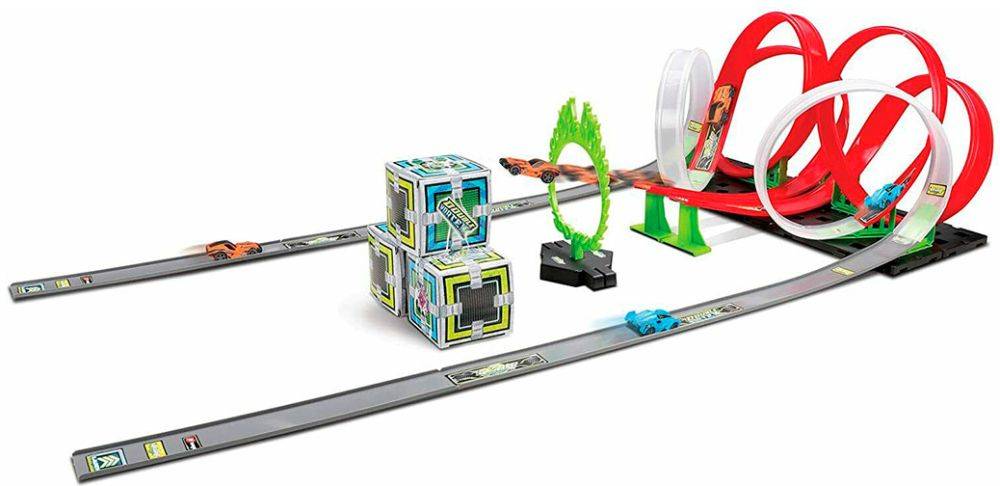 ΠΙΣΤΑ BBURAGO EXTREME DOUBLE VORTEX - LAUNCH (18/30532) BBURAGO