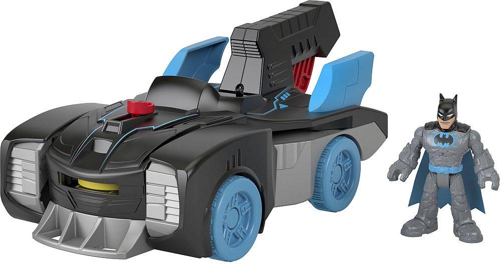 IMAGINEXT - BAT-TECH BATMOBILΕ (GWT24)