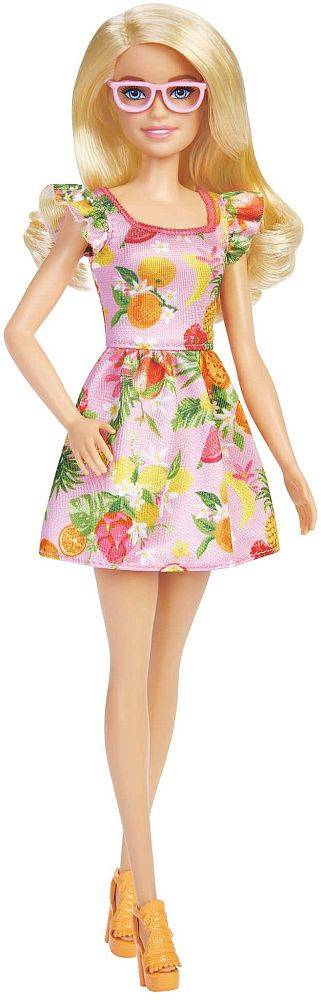 BARBIE FASHIONISTAS (HBV15) MATTEL