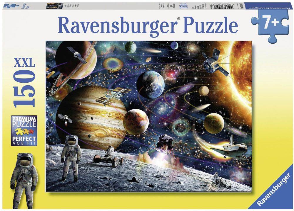 SPACE XXL RAVENSBURGER 150 ΚΟΜΜΑΤΙΑ