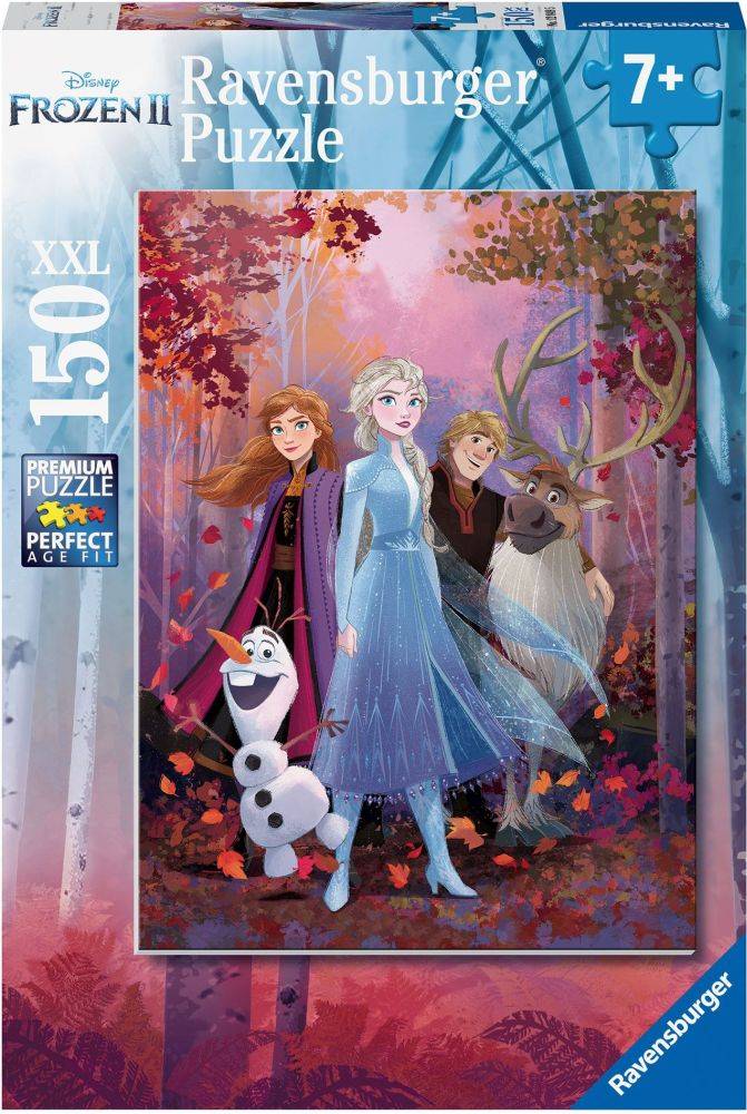 FROZEN 2 XXL RAVENSBURGER 150 ΚΟΜΜΑΤΙΑ RAVENSBURGER