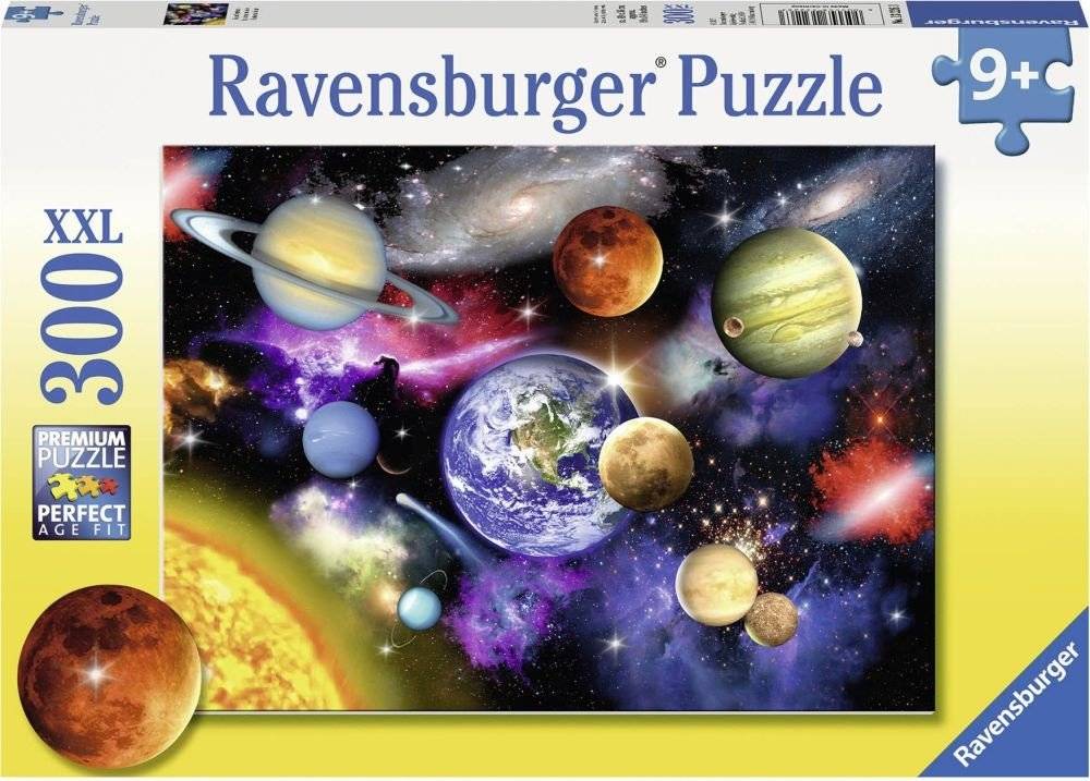 SOLAR SYSTEM XXL RAVENSBURGER 300 ΚΟΜΜΑΤΙΑ RAVENSBURGER