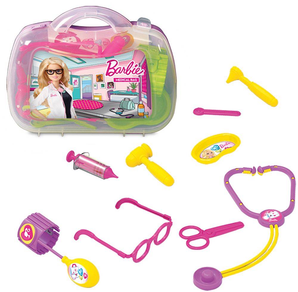 DEDE ΙΑΤΡΙΚΗ ΤΣΑΝΤΑ BARBIE