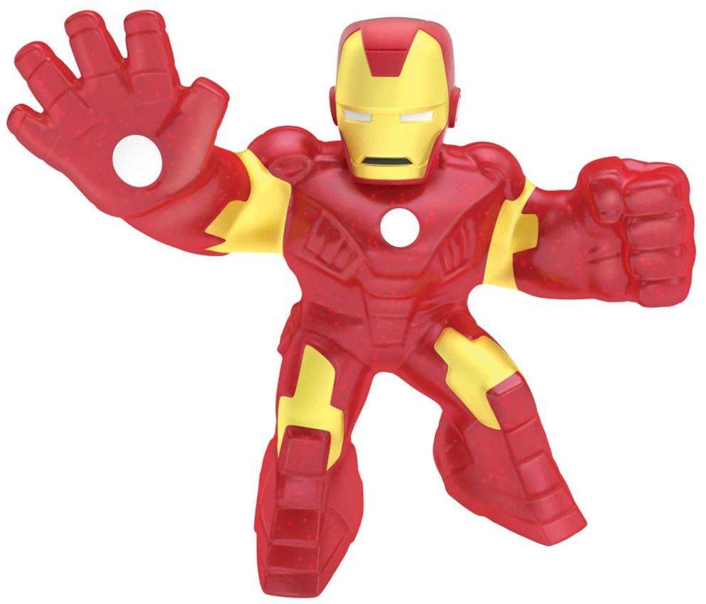 GOO JIT ZU MARVEL SINGLE PACK SERIES 3 IRONMAN (GJT26000)