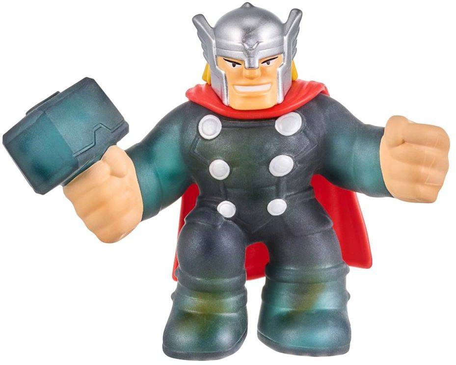 GOO JIT ZU MARVEL SINGLE PACK SERIES 3 THOR (GJT26000) GIOCHI PREZIOSI