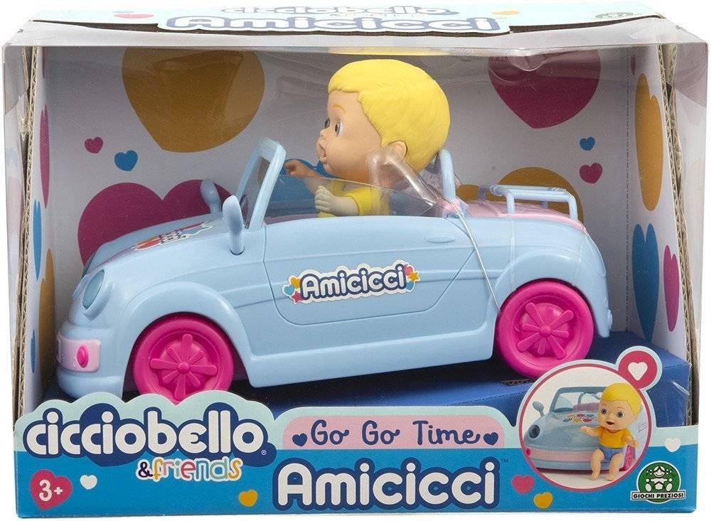 CICCIOBELLO ΦΙΛΑΡΑΚΙΑ ΑΥΤΟΚΙΝΗΤΟ (CC020000) GIOCHI PREZIOSI