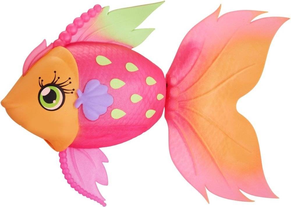 LITTLE LIVE PETS ΨΑΡΑΚΙ AQUARITOS S3 ΚΟΡΑΛΙ (LP102000) GIOCHI PREZIOSI