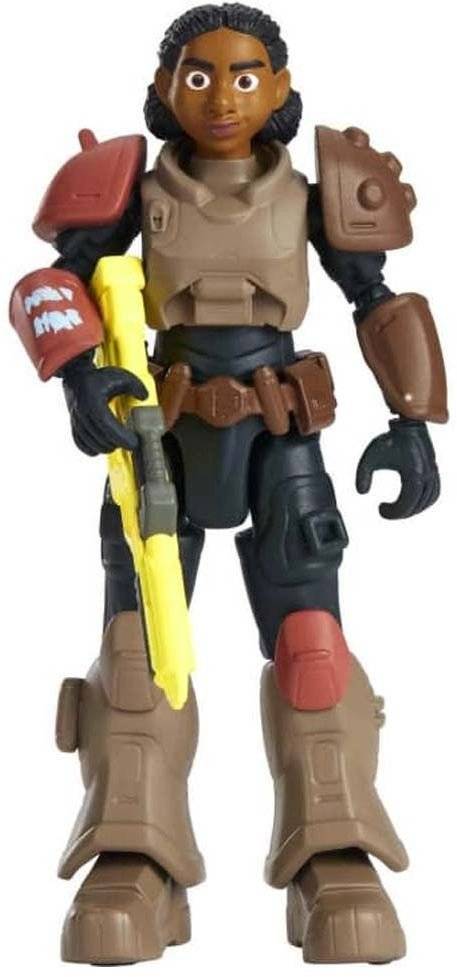 DISNEY PIXAR LIGHTYEAR IZZY HAWTHORNE (HHJ82) MATTEL