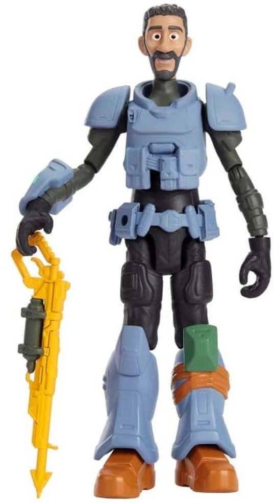 DISNEY PIXAR LIGHTYEAR MO MORRISON (HHJ83) MATTEL