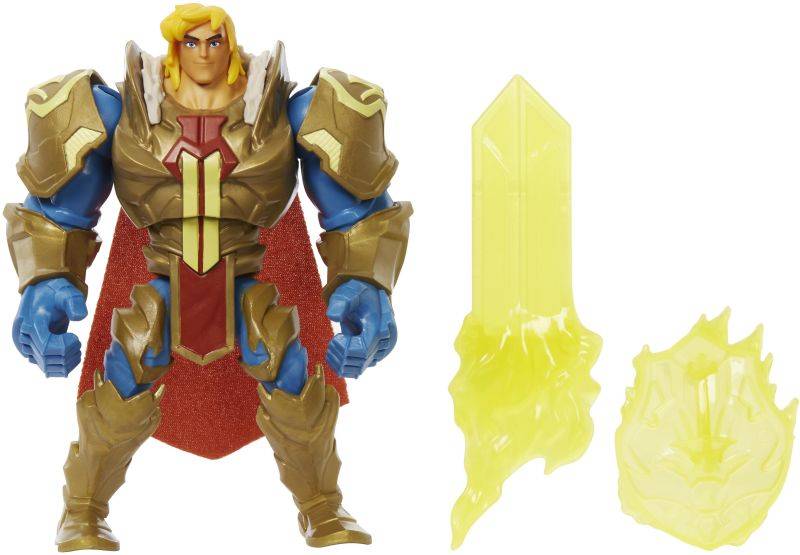 HE-MAN ANIMATION - DELUXE ΦΙΓΟΥΡΑ HE-MAN (HDY37)