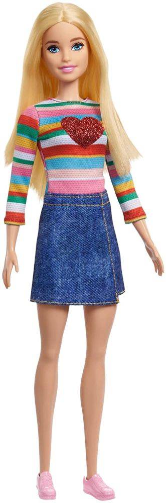 NEA BARBIE MALIBU (HGT13)