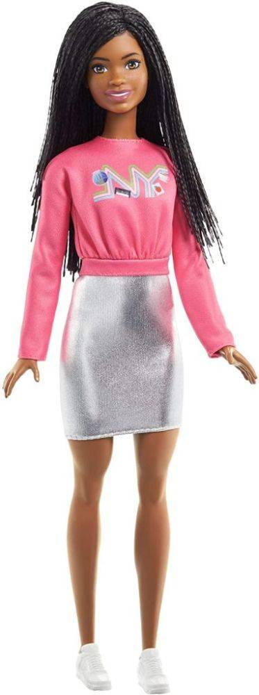 NEA BARBIE BLOOKLYN (HGT14) MATTEL